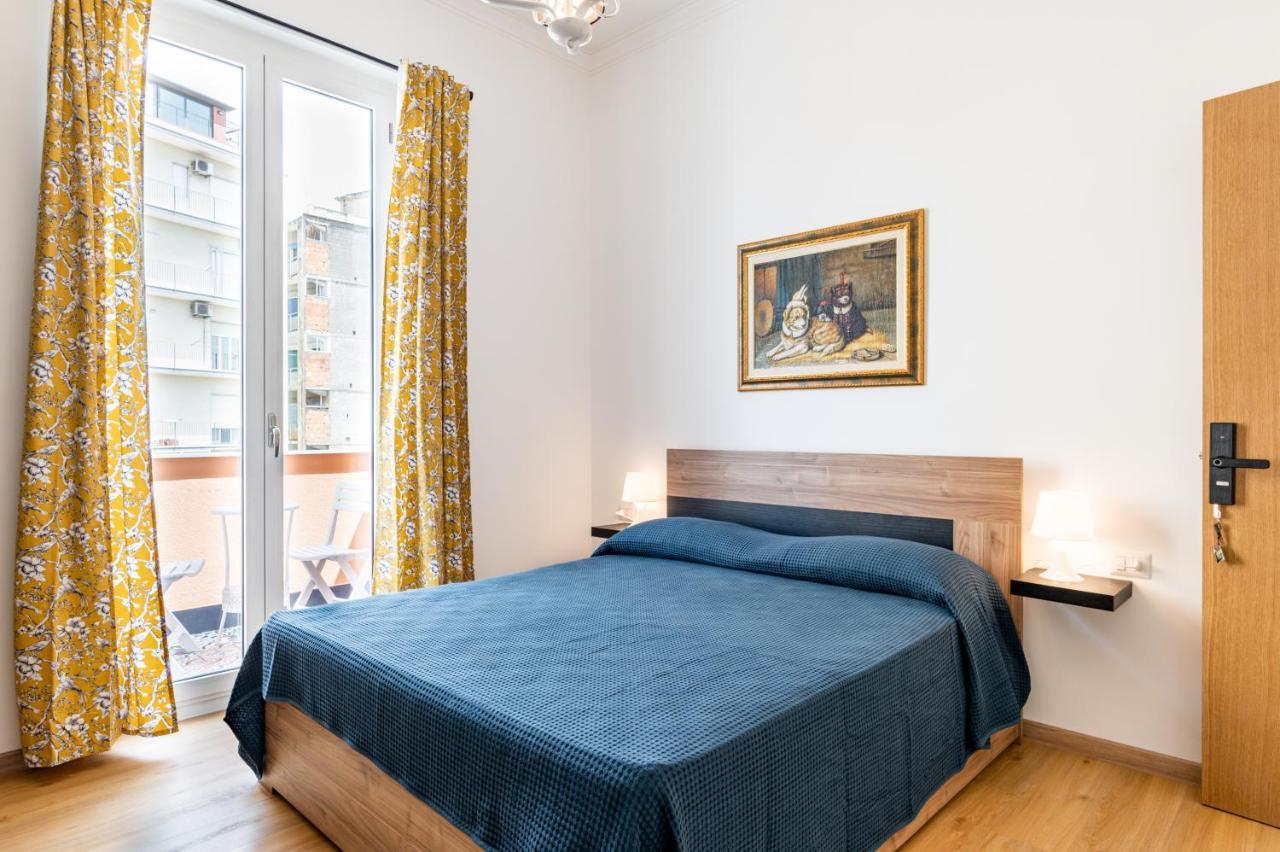 Catania Central Guest House - Rooms With Balcony 外观 照片