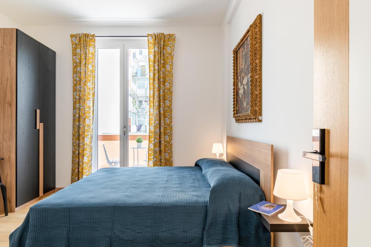 Catania Central Guest House - Rooms With Balcony 外观 照片