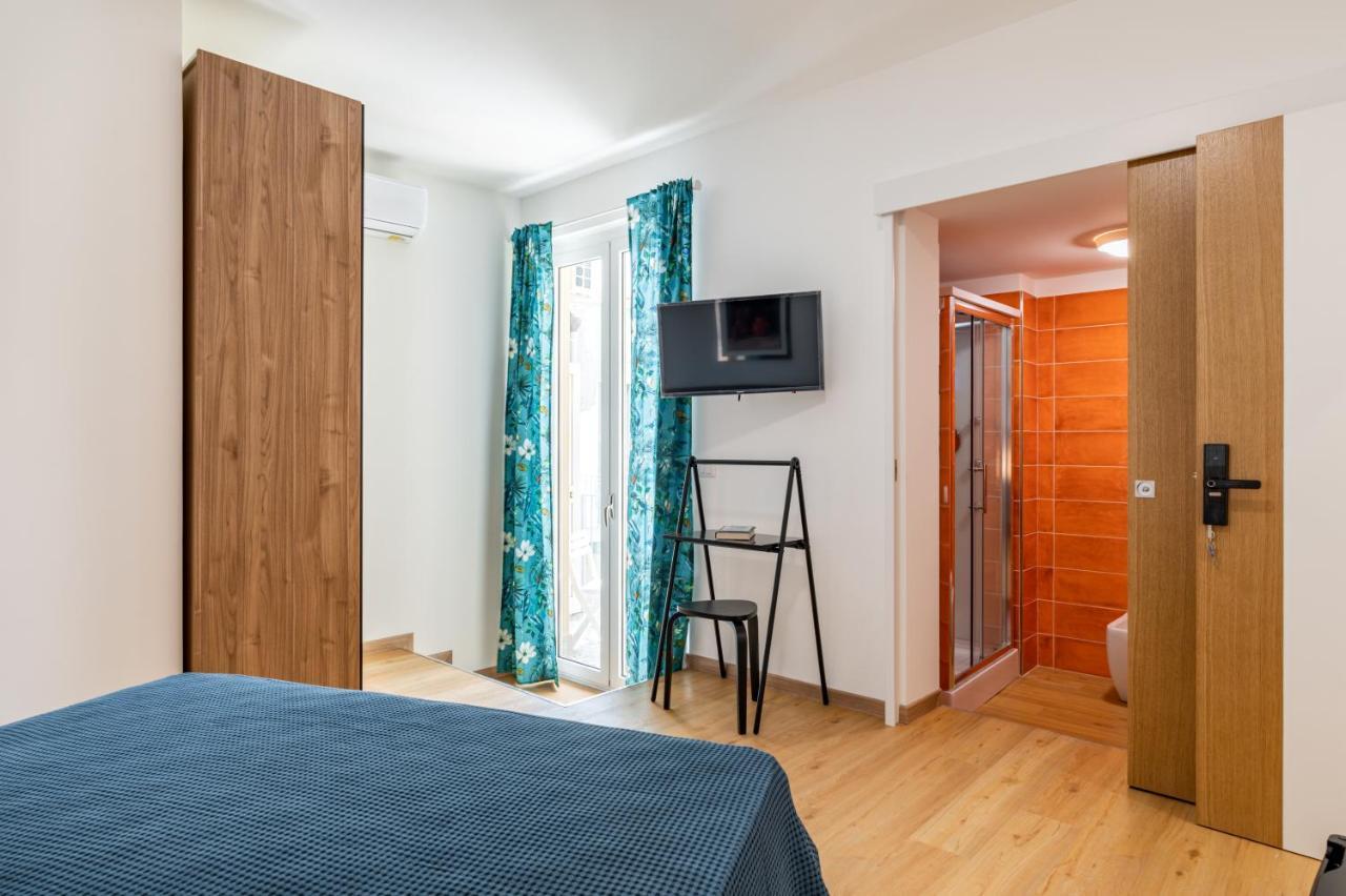 Catania Central Guest House - Rooms With Balcony 外观 照片