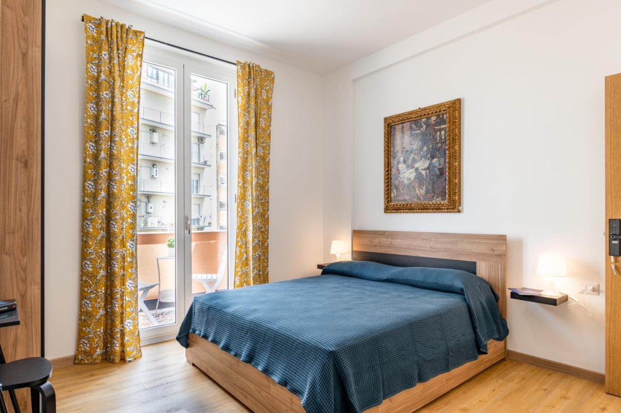 Catania Central Guest House - Rooms With Balcony 外观 照片