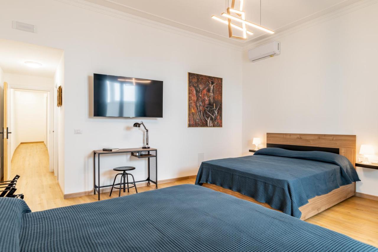 Catania Central Guest House - Rooms With Balcony 外观 照片