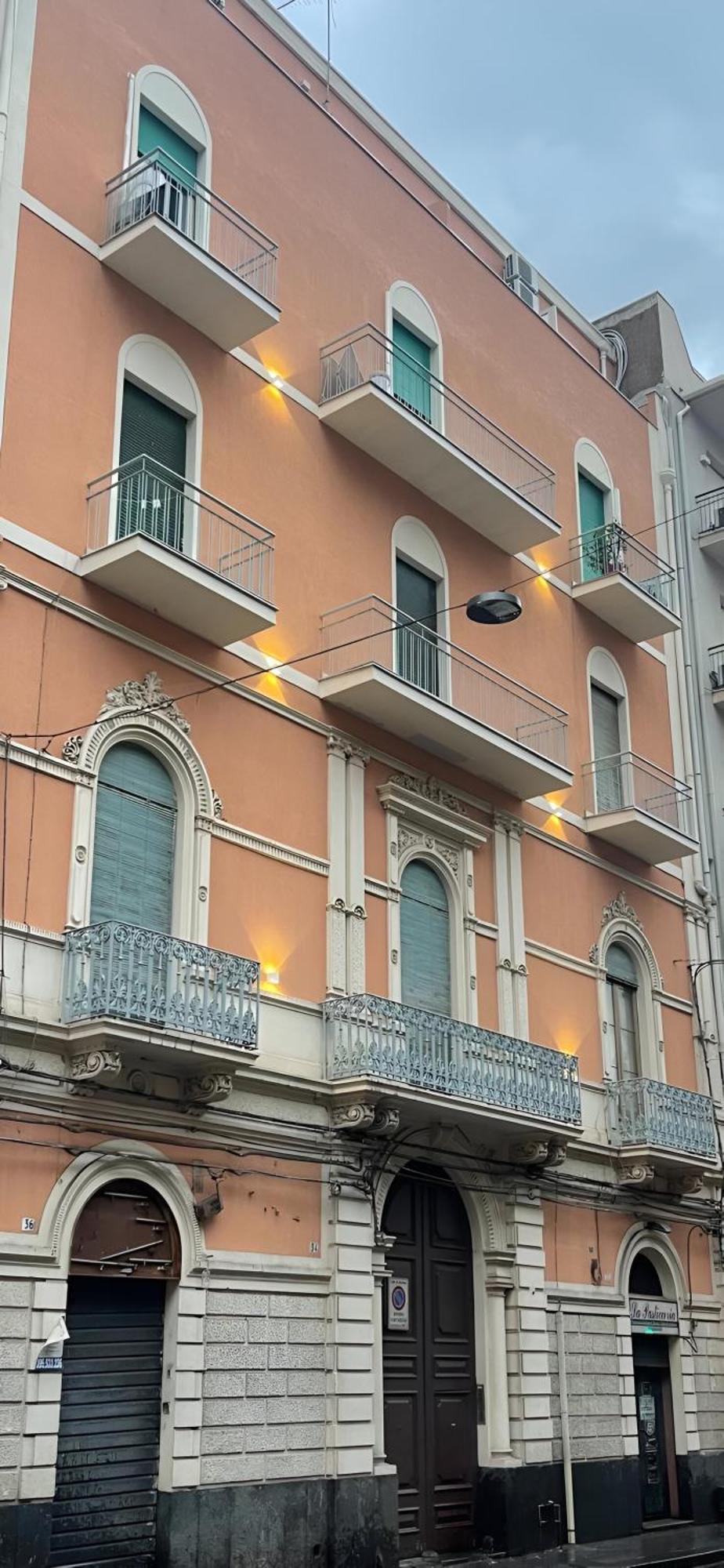 Catania Central Guest House - Rooms With Balcony 外观 照片